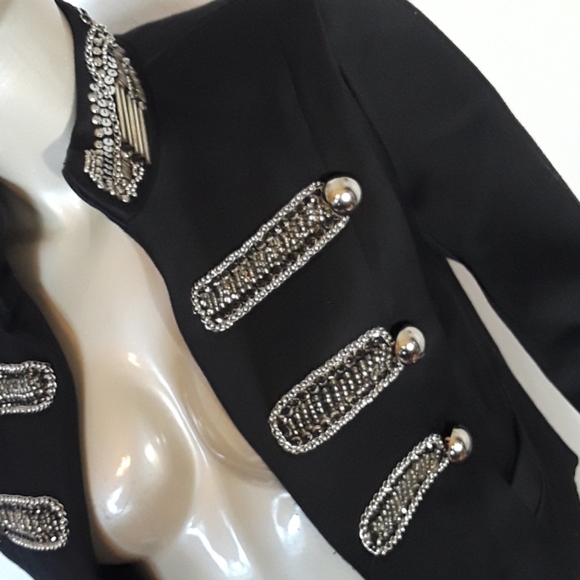 MARIA CHER JACKET - Picture 5 of 11